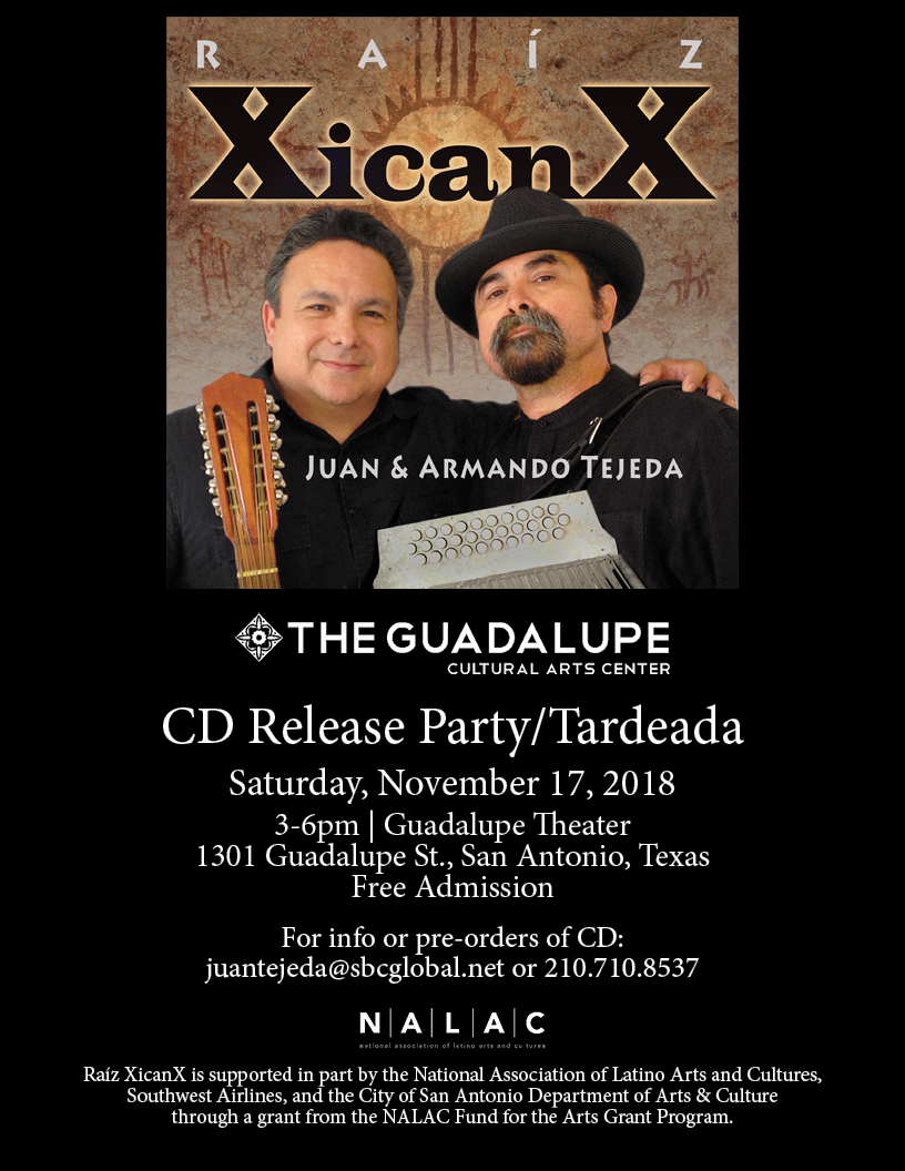 cd release tardeada flyer final